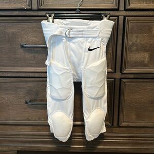 Nike Youth Padded Football Pants XS